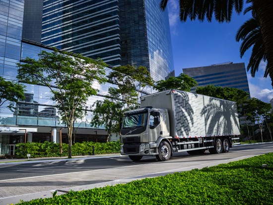 Volvo VM - Nors Caminhões e Ônibus Brasil São Paulo
