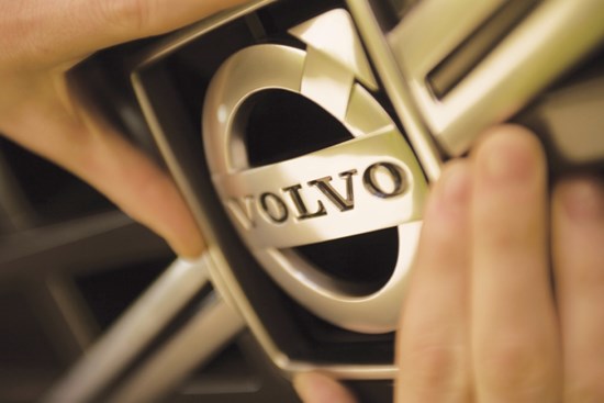 Quem tem Sorte tem Volvo FH