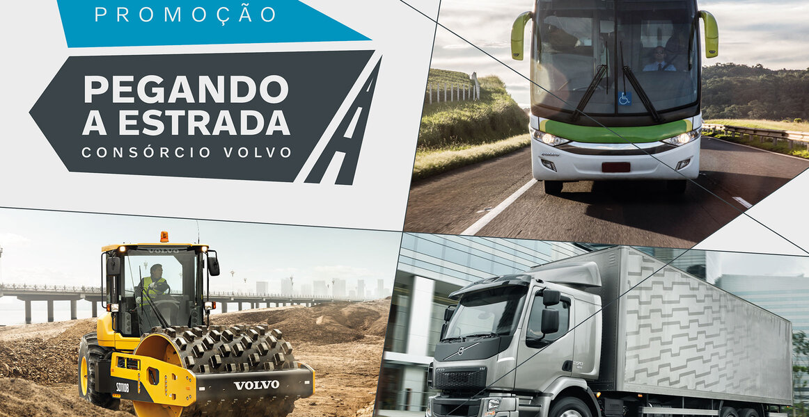PROMOÇÃO PEGANDO A ESTRADA