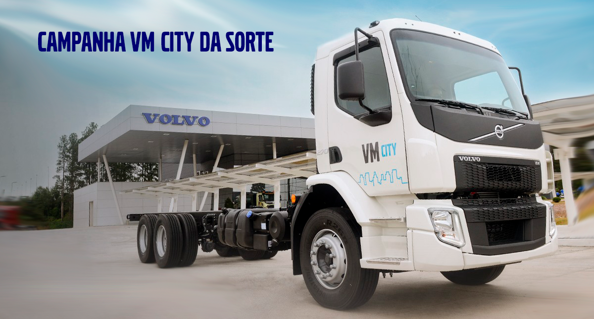 Campanha VM City da Sorte