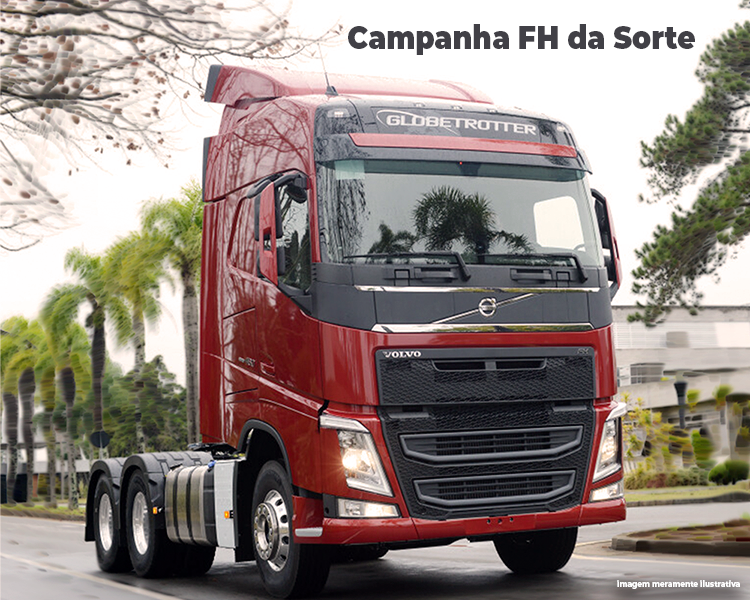 CAMPANHA FH DA SORTE