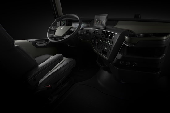 NOVA CABINE