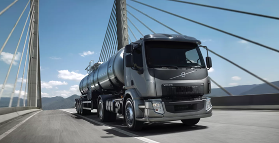Volvo VM Distribuição