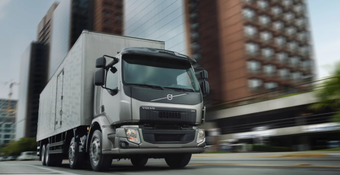Volvo VM Rodoviário