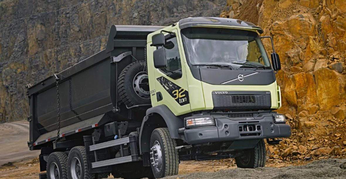Volvo VM 32 Toneladas