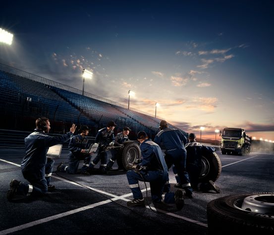 Agendamento Pit Stop